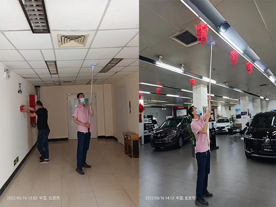 做好建筑消防安全工程工作措施，消防工程施工安全措施